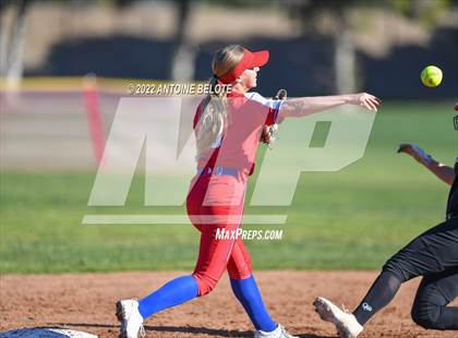 Thumbnail 3 in Los Alamitos vs. Huntington Beach photogallery.