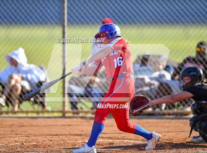 Thumbnail 3 in Los Alamitos vs. Huntington Beach photogallery.