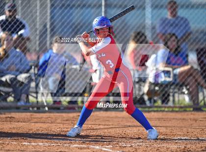 Thumbnail 2 in Los Alamitos vs. Huntington Beach photogallery.