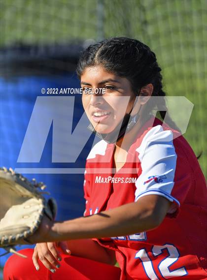 Thumbnail 1 in Los Alamitos vs. Huntington Beach photogallery.