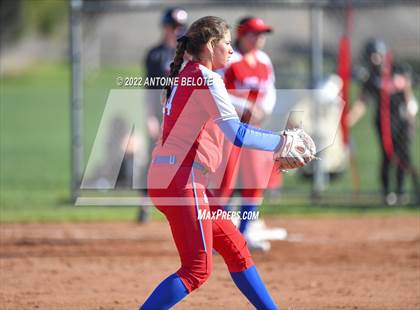 Thumbnail 1 in Los Alamitos vs. Huntington Beach photogallery.