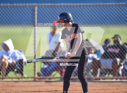 Thumbnail 1 in Los Alamitos vs. Huntington Beach photogallery.