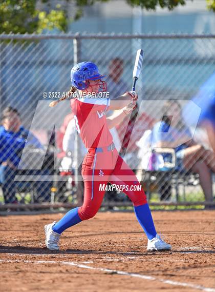 Thumbnail 1 in Los Alamitos vs. Huntington Beach photogallery.