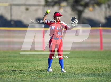 Thumbnail 3 in Los Alamitos vs. Huntington Beach photogallery.
