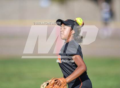 Thumbnail 1 in Los Alamitos vs. Huntington Beach photogallery.