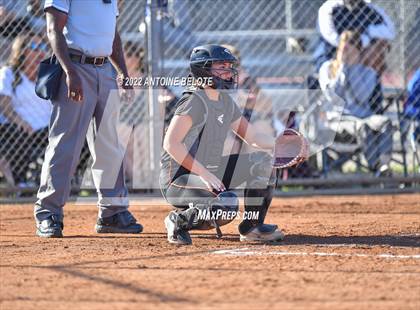Thumbnail 3 in Los Alamitos vs. Huntington Beach photogallery.