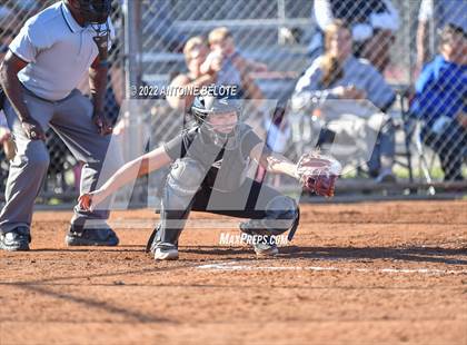 Thumbnail 1 in Los Alamitos vs. Huntington Beach photogallery.