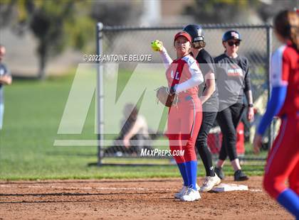 Thumbnail 3 in Los Alamitos vs. Huntington Beach photogallery.