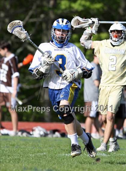 Thumbnail 3 in Stonington @ Bacon Academy photogallery.