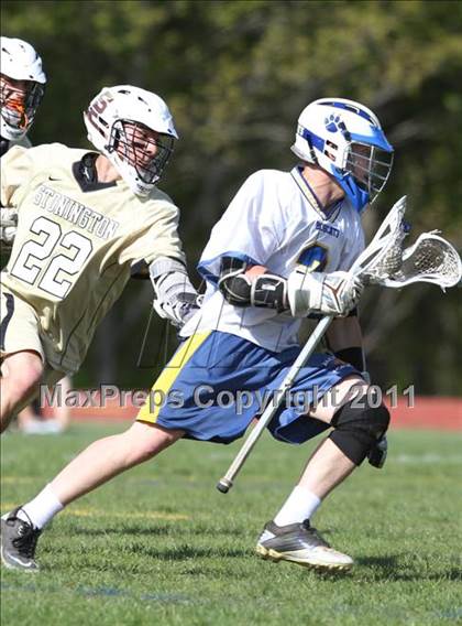 Thumbnail 2 in Stonington @ Bacon Academy photogallery.
