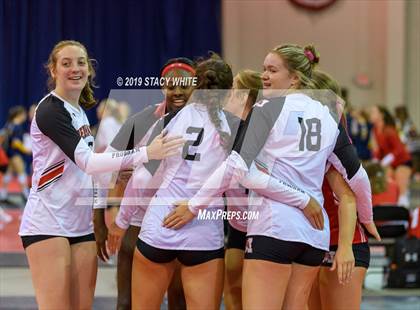 Thumbnail 1 in Nation Ford vs. Marist (Circus City Invitational) photogallery.