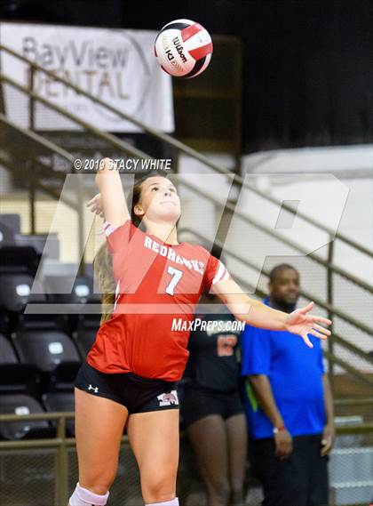 Thumbnail 1 in Nation Ford vs. Marist (Circus City Invitational) photogallery.