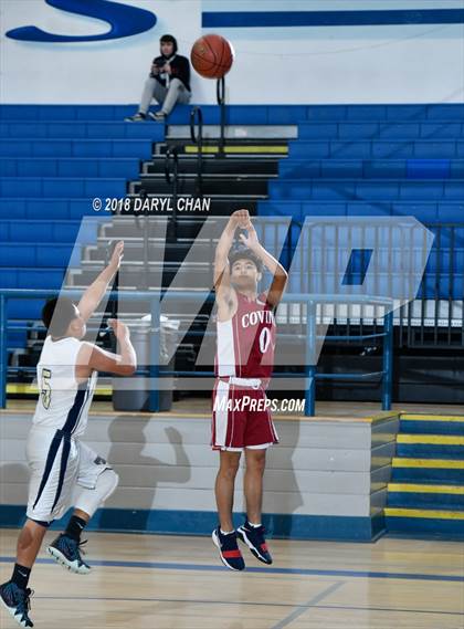 Thumbnail 1 in Covina vs South El Monte (Baldwin Park Tournament) photogallery.