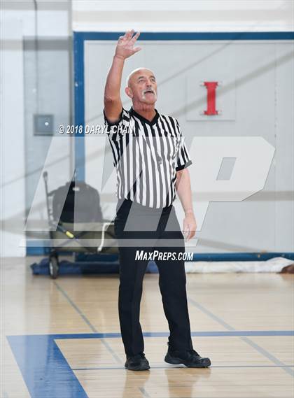 Thumbnail 3 in Covina vs South El Monte (Baldwin Park Tournament) photogallery.