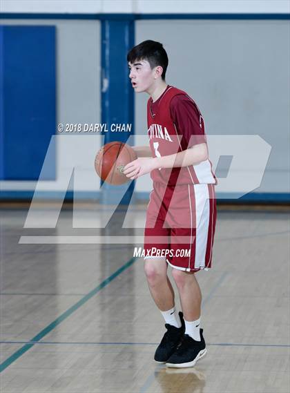 Thumbnail 3 in Covina vs South El Monte (Baldwin Park Tournament) photogallery.