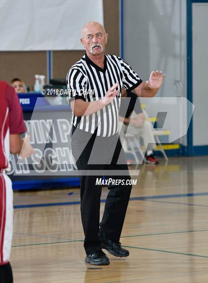 Thumbnail 3 in Covina vs South El Monte (Baldwin Park Tournament) photogallery.