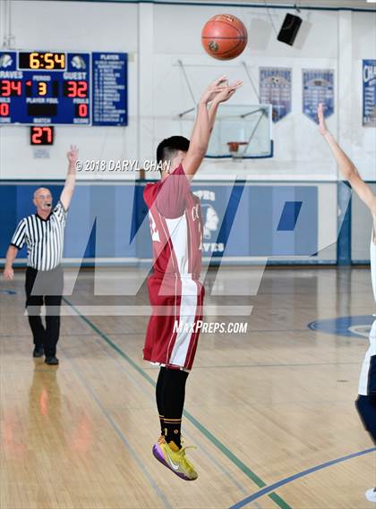Thumbnail 3 in Covina vs South El Monte (Baldwin Park Tournament) photogallery.
