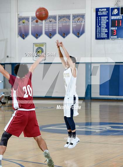 Thumbnail 3 in Covina vs South El Monte (Baldwin Park Tournament) photogallery.