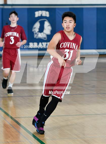 Thumbnail 2 in Covina vs South El Monte (Baldwin Park Tournament) photogallery.