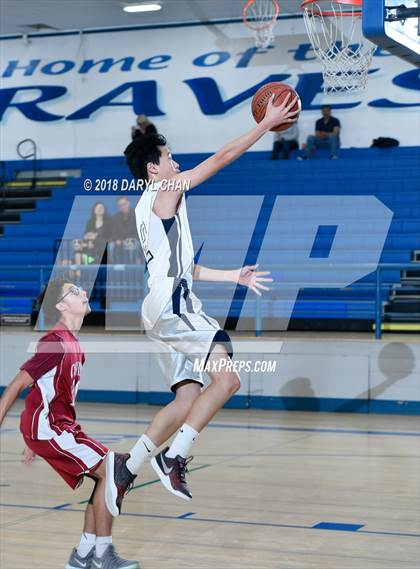 Thumbnail 3 in Covina vs South El Monte (Baldwin Park Tournament) photogallery.