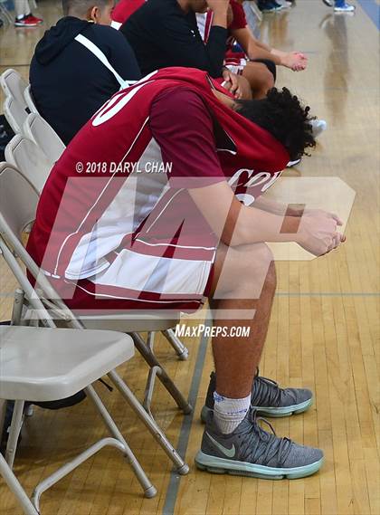 Thumbnail 3 in Covina vs South El Monte (Baldwin Park Tournament) photogallery.