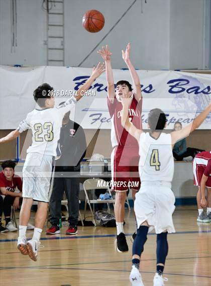 Thumbnail 2 in Covina vs South El Monte (Baldwin Park Tournament) photogallery.