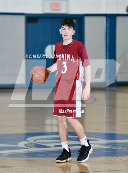 Thumbnail 3 in Covina vs South El Monte (Baldwin Park Tournament) photogallery.
