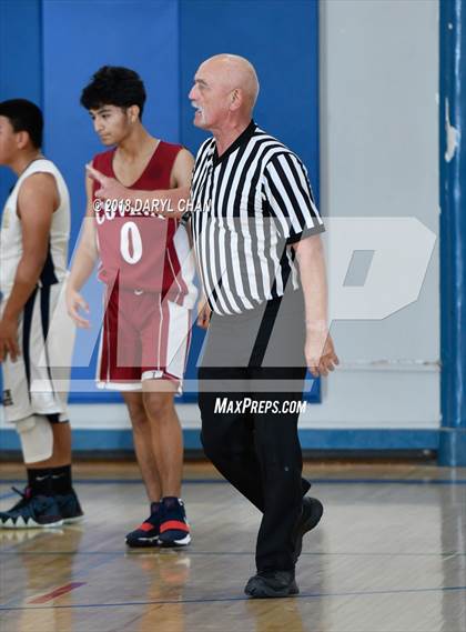 Thumbnail 2 in Covina vs South El Monte (Baldwin Park Tournament) photogallery.