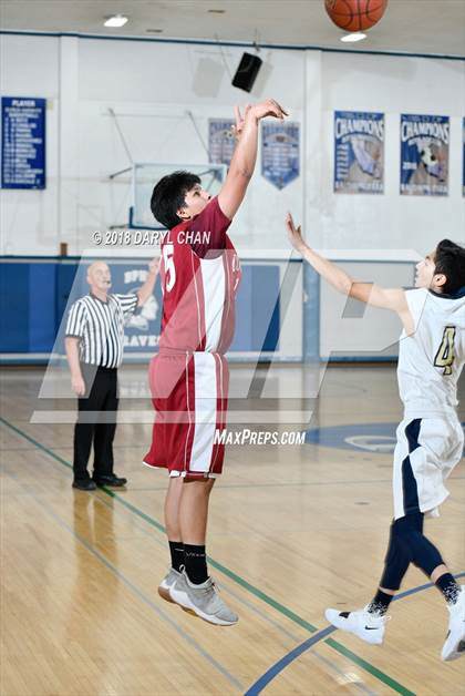 Thumbnail 1 in Covina vs South El Monte (Baldwin Park Tournament) photogallery.