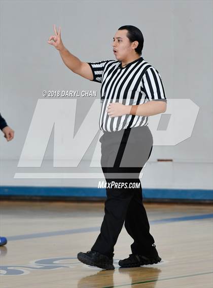 Thumbnail 3 in Covina vs South El Monte (Baldwin Park Tournament) photogallery.