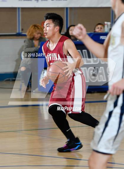 Thumbnail 1 in Covina vs South El Monte (Baldwin Park Tournament) photogallery.