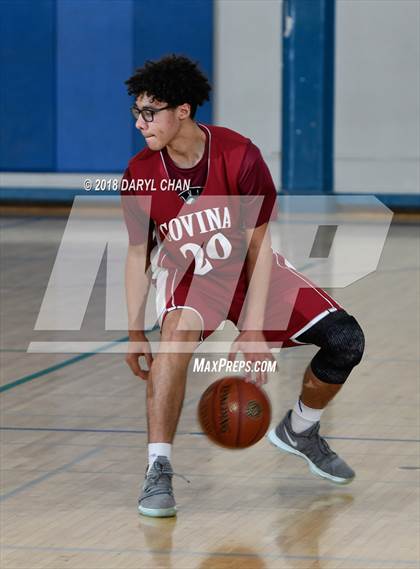 Thumbnail 1 in Covina vs South El Monte (Baldwin Park Tournament) photogallery.