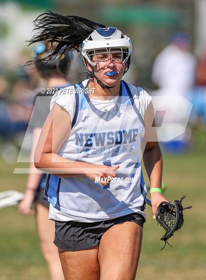 Thumbnail 2 in Hagerty vs Newsome photogallery.