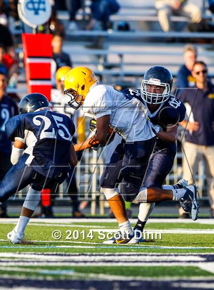 Thumbnail 1 in Milpitas @ Valley Christian photogallery.