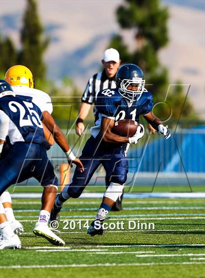 Thumbnail 2 in Milpitas @ Valley Christian photogallery.