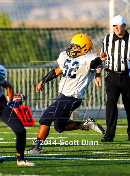 Thumbnail 3 in Milpitas @ Valley Christian photogallery.