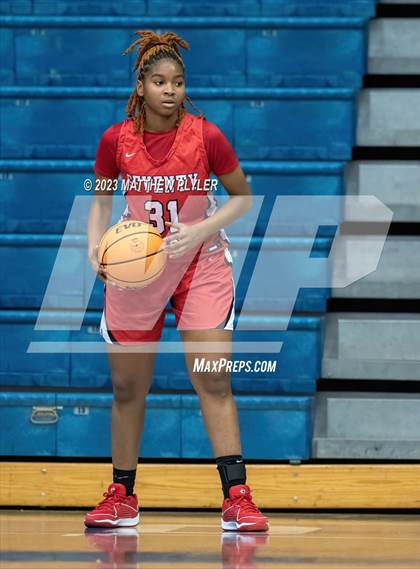 Thumbnail 3 in Seventy-First vs. Westover (Hoops and Dreams) photogallery.