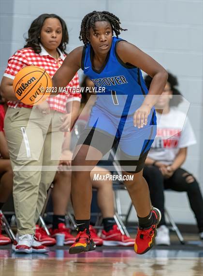 Thumbnail 1 in Seventy-First vs. Westover (Hoops and Dreams) photogallery.