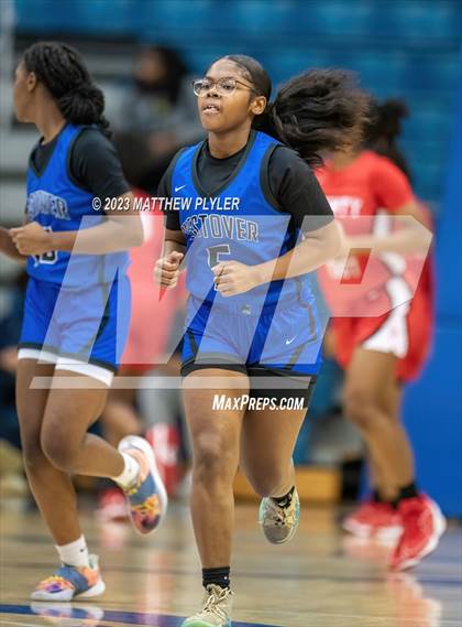 Thumbnail 3 in Seventy-First vs. Westover (Hoops and Dreams) photogallery.