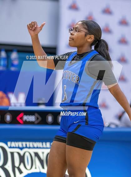 Thumbnail 2 in Seventy-First vs. Westover (Hoops and Dreams) photogallery.