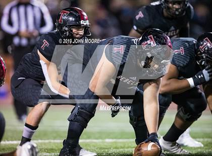 Thumbnail 2 in Pebble Hills @ Tascosa (UIL 6A-D2 Bi-District Playoff) photogallery.