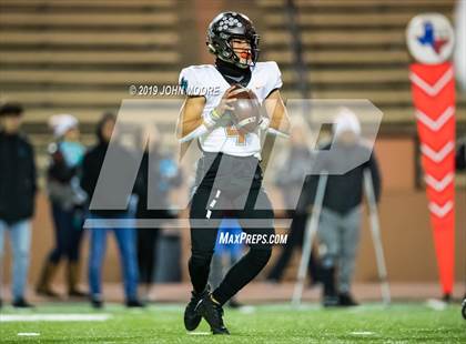 Thumbnail 2 in Pebble Hills @ Tascosa (UIL 6A-D2 Bi-District Playoff) photogallery.