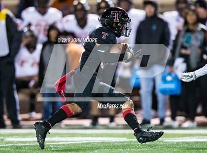 Thumbnail 1 in Pebble Hills @ Tascosa (UIL 6A-D2 Bi-District Playoff) photogallery.