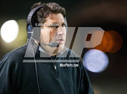 Thumbnail 1 in Pebble Hills @ Tascosa (UIL 6A-D2 Bi-District Playoff) photogallery.