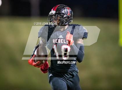 Thumbnail 1 in Pebble Hills @ Tascosa (UIL 6A-D2 Bi-District Playoff) photogallery.