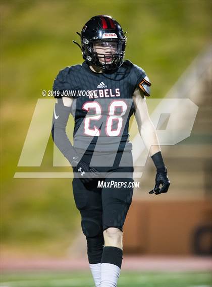 Thumbnail 3 in Pebble Hills @ Tascosa (UIL 6A-D2 Bi-District Playoff) photogallery.