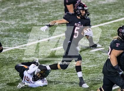 Thumbnail 3 in Pebble Hills @ Tascosa (UIL 6A-D2 Bi-District Playoff) photogallery.