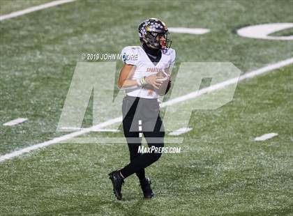 Thumbnail 1 in Pebble Hills @ Tascosa (UIL 6A-D2 Bi-District Playoff) photogallery.