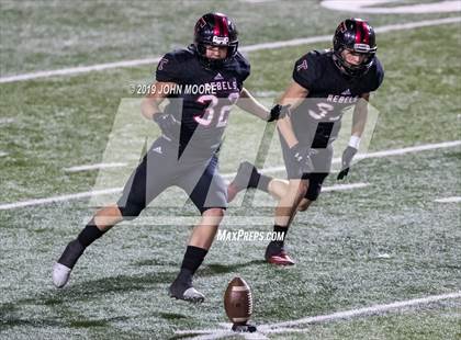 Thumbnail 3 in Pebble Hills @ Tascosa (UIL 6A-D2 Bi-District Playoff) photogallery.