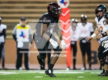 Thumbnail 1 in Pebble Hills @ Tascosa (UIL 6A-D2 Bi-District Playoff) photogallery.